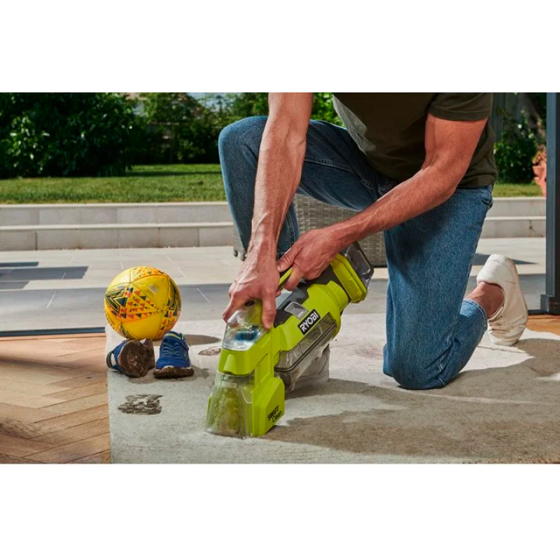 Пылесос Ryobi ONE+ RDC18-0 (без АКБ та ЗП) (5133005905)