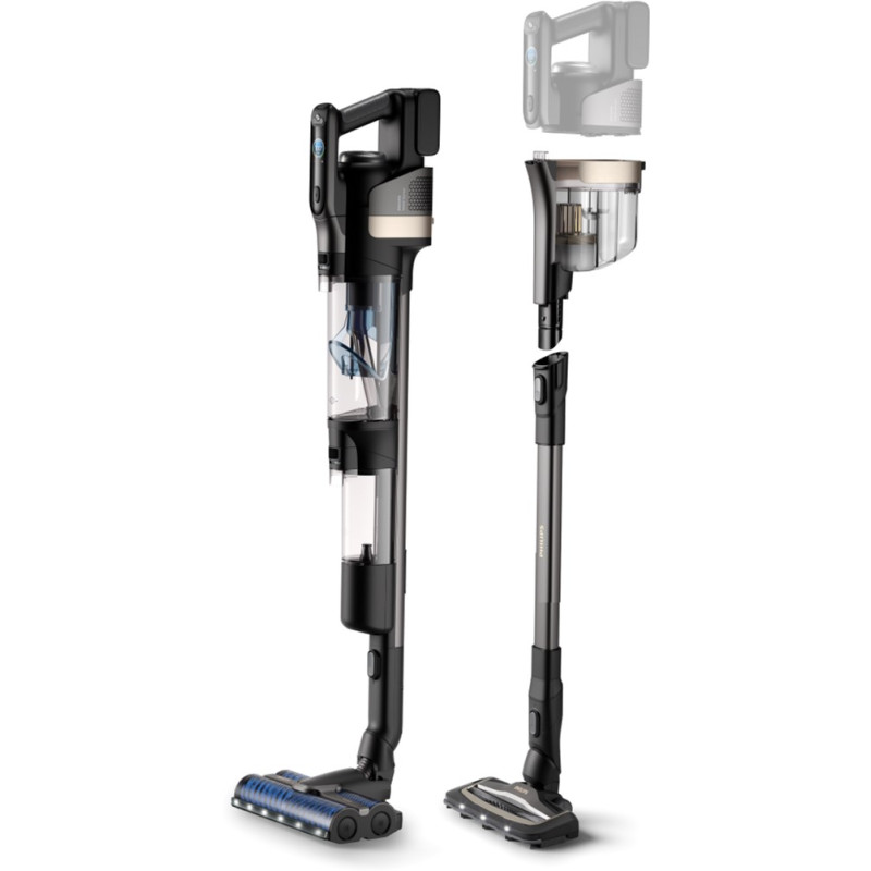 Philips 9000 Series AquaTrio Cordless Vacuum&Wash XW9463/10