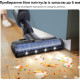 Philips 9000 Series AquaTrio Cordless Vacuum&Wash XW9463/10