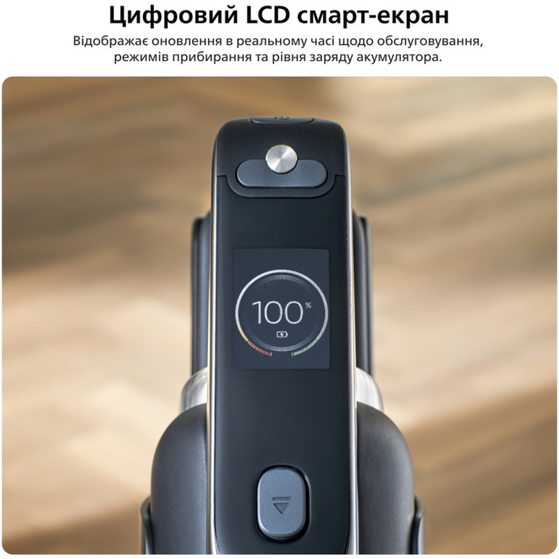 Philips 9000 Series AquaTrio Cordless Vacuum&Wash XW9463/10