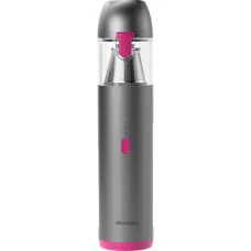Пилосос Momax Micro Cleanse RO3E Rose/Grey