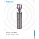 Пилосос Momax Micro Cleanse RO3E Rose/Grey