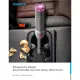 Пилосос Momax Micro Cleanse RO3E Rose/Grey