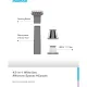 Пилосос Momax Micro Cleanse RO3E Rose/Grey