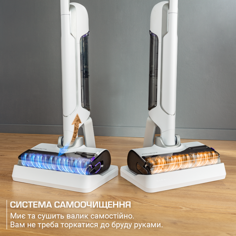 Пылесос Rowenta X-CLEAN 10 GZ7540WO