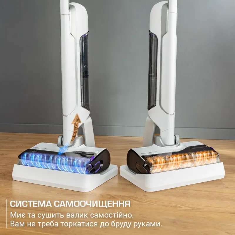 Пылесос Rowenta X-CLEAN 10 GZ7540WO