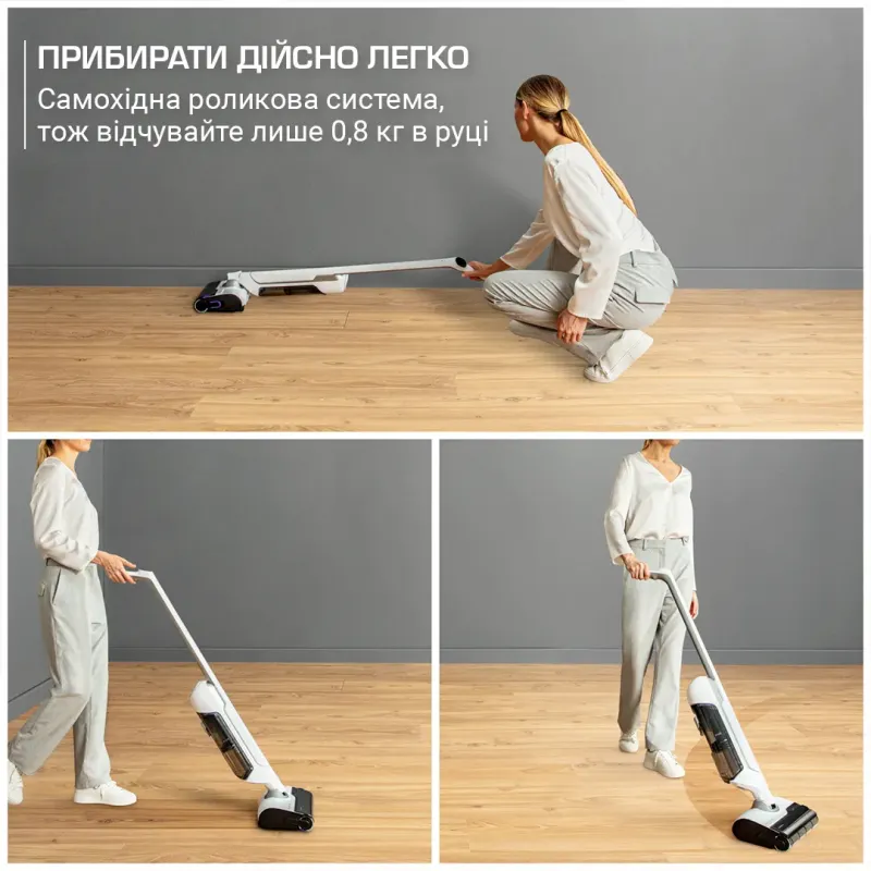 Пылесос Rowenta X-CLEAN 10 GZ7540WO
