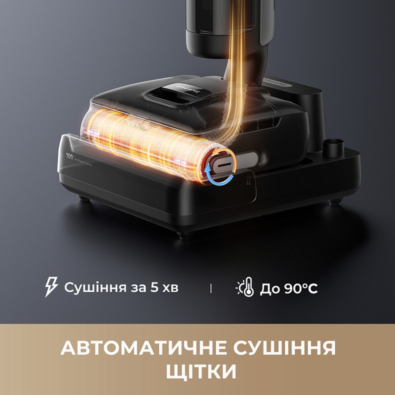 Пылесос Dreame H15 Pro FoamWash (HHR46D)