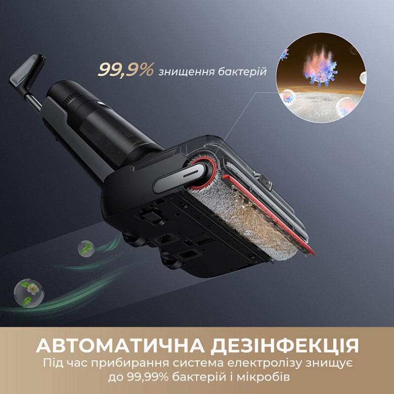 Пылесос Dreame H15 Pro FoamWash (HHR46D)