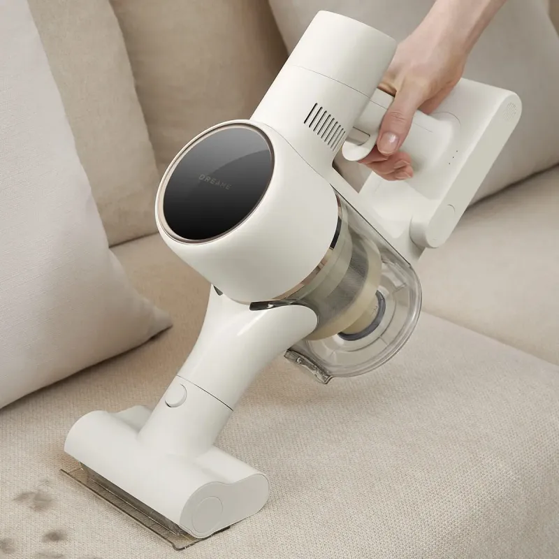 Пылесос Dreame R10s EN (VRV51B)