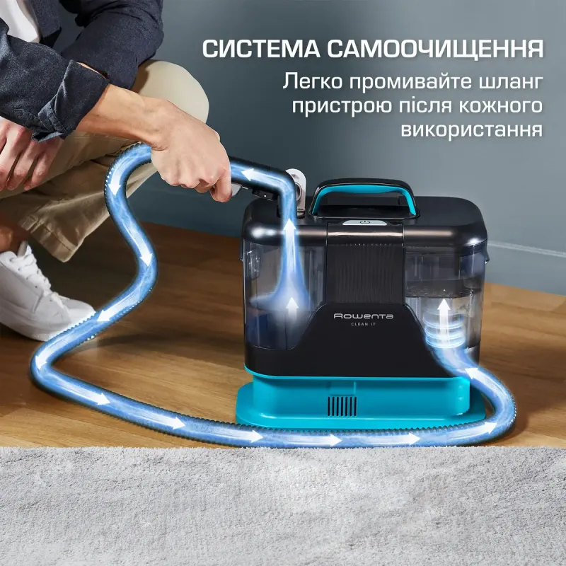 Пылесос Rowenta IN5020F0