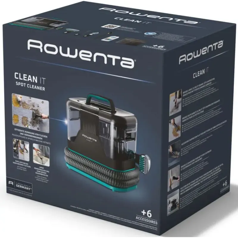 Пылесос Rowenta IN5020F0