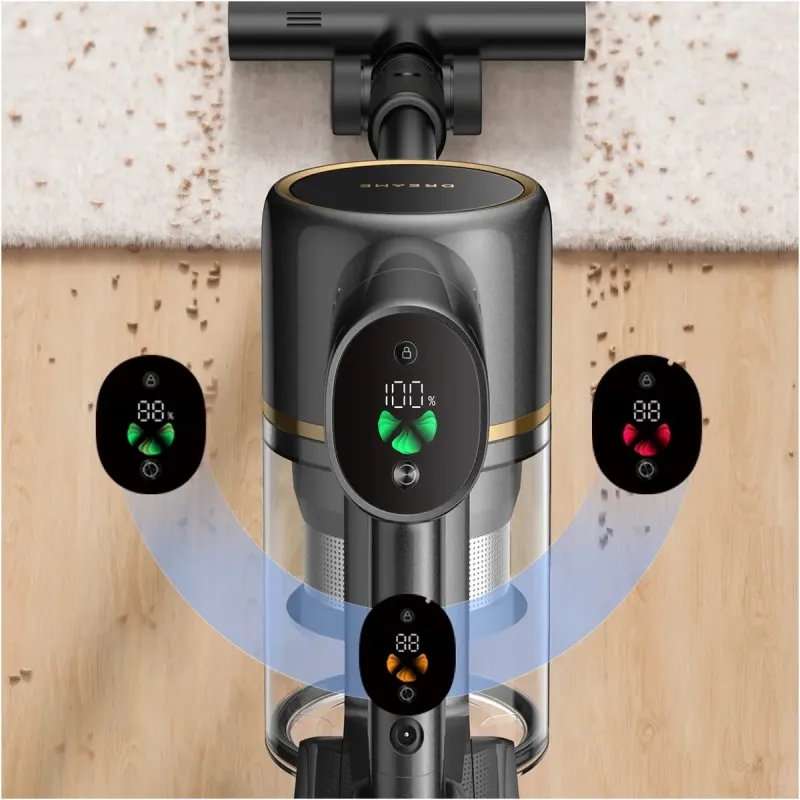 Пылесос Dreame R10s Pro EN (VZV23B)