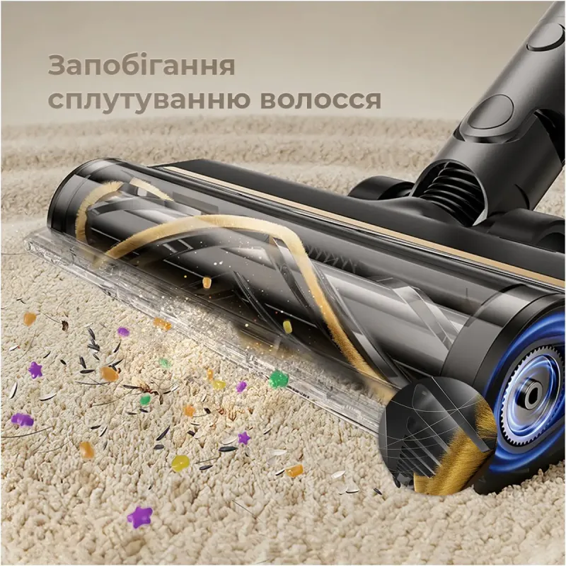 Пылесос Dreame R10s Pro EN (VZV23B)