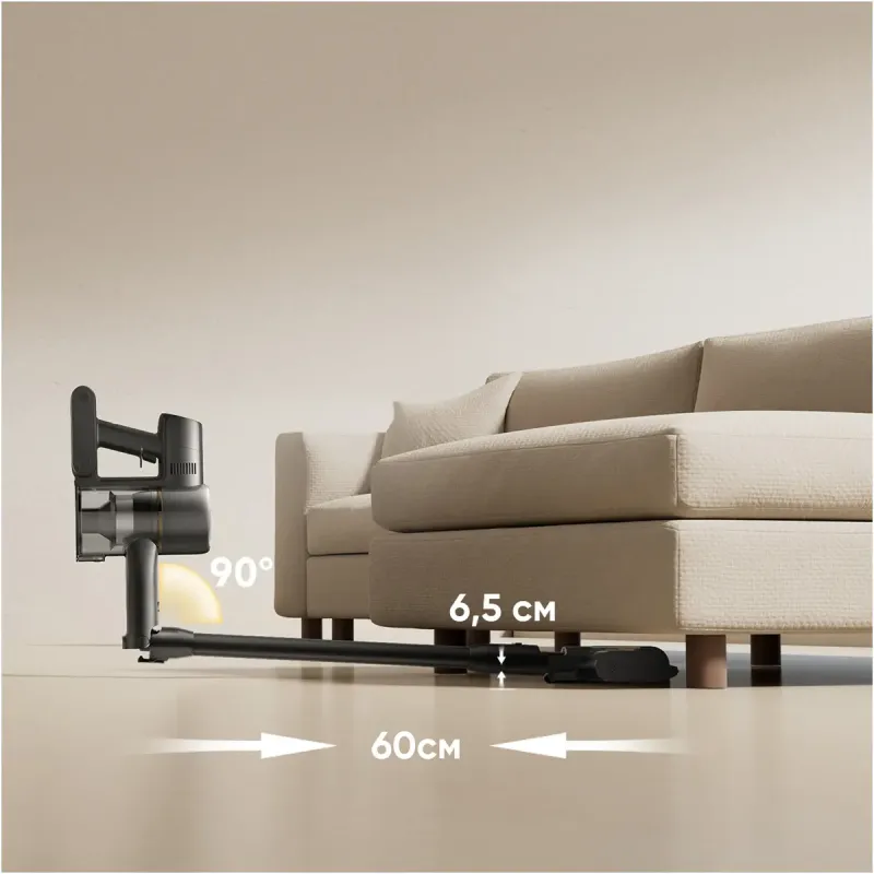 Пылесос Dreame R10s Pro EN (VZV23B)