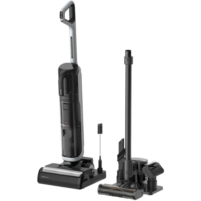 Пылесос Dreame Wet and Dry Vacuum H14 Dual Black (HHV25A)