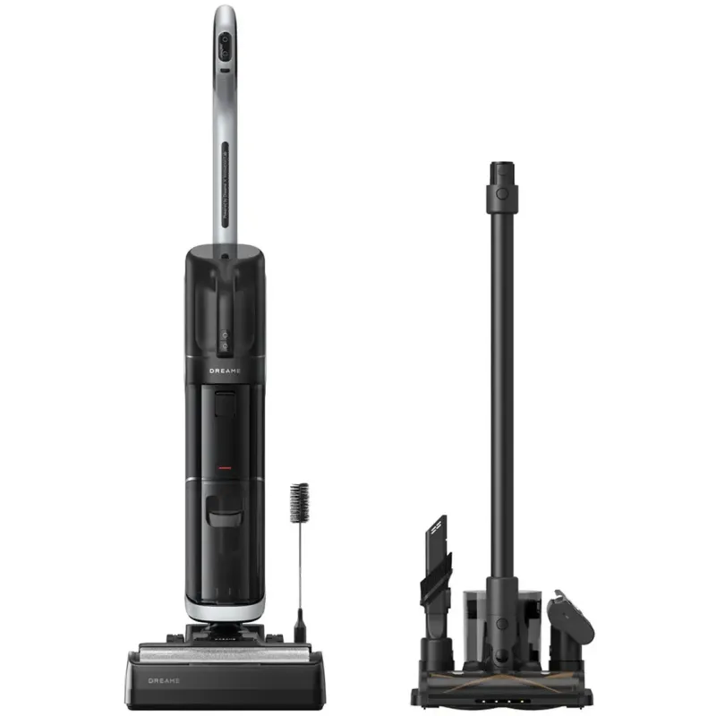 Пылесос Dreame Wet and Dry Vacuum H14 Dual Black (HHV25A)