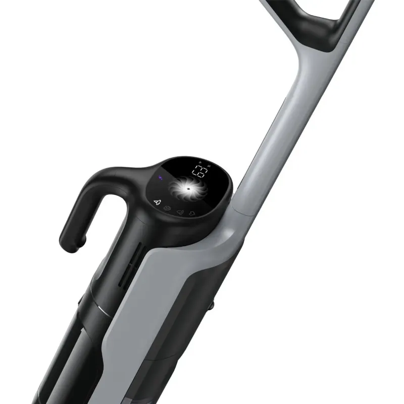 Пылесос Dreame Wet and Dry Vacuum H14 Dual Black (HHV25A)