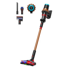 Пилосос Dyson V16 Piston Animal Matte Black/Copper (492963-01)