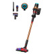 Пылесос Dyson V16 Piston Animal Matte Black/Copper (492963-01)