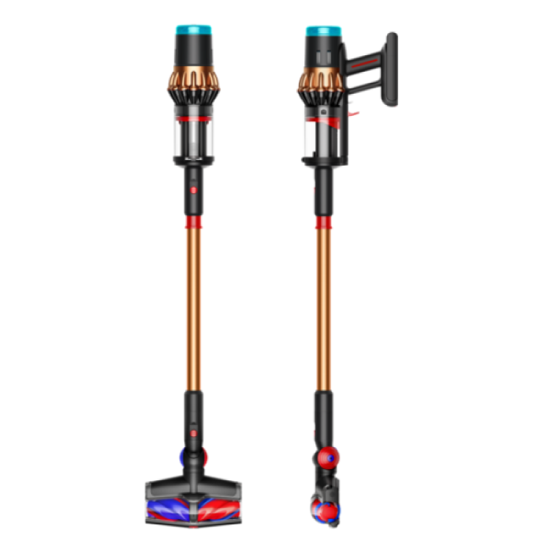 Пылесос Dyson V16 Piston Animal Matte Black/Copper (492963-01)