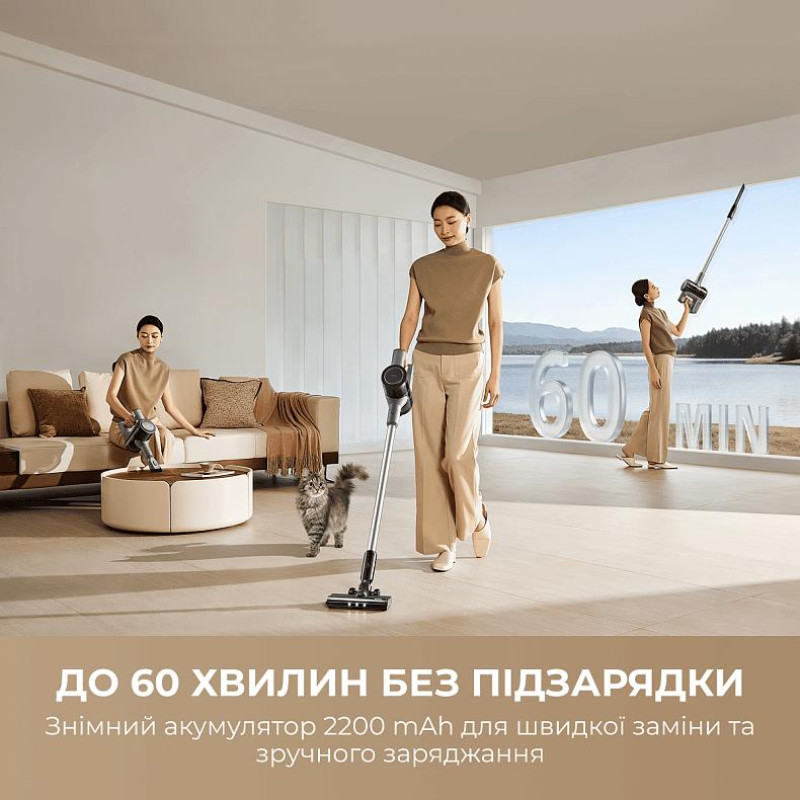 Пылесос Mova S1 (V2594E)