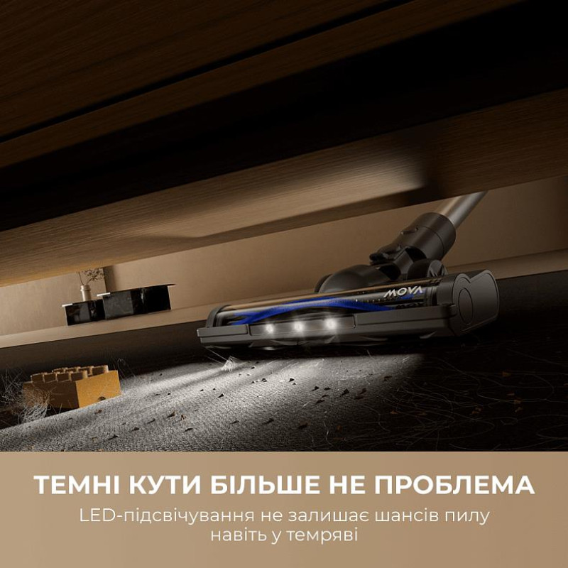 Пылесос Mova S1 (V2594E)