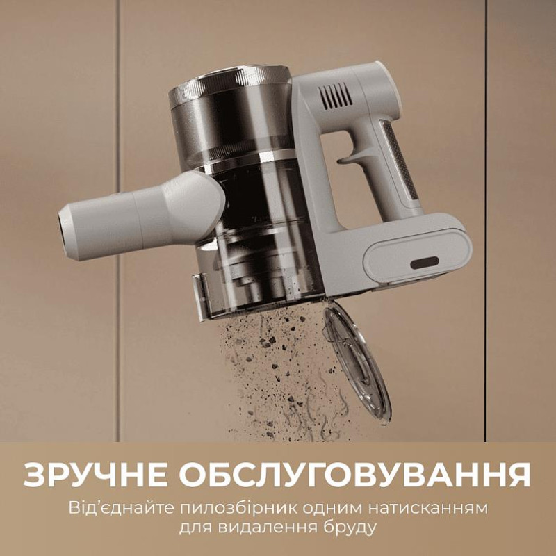 Пылесос Mova S1 (V2594E)