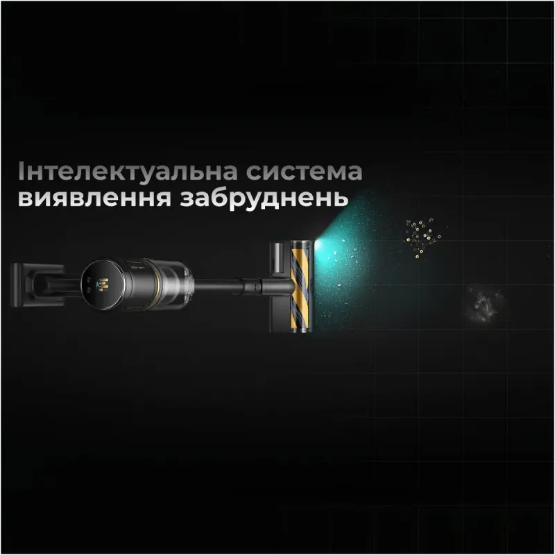 Пылесос Dreame Z30 Ultra Complete (VZV38L)