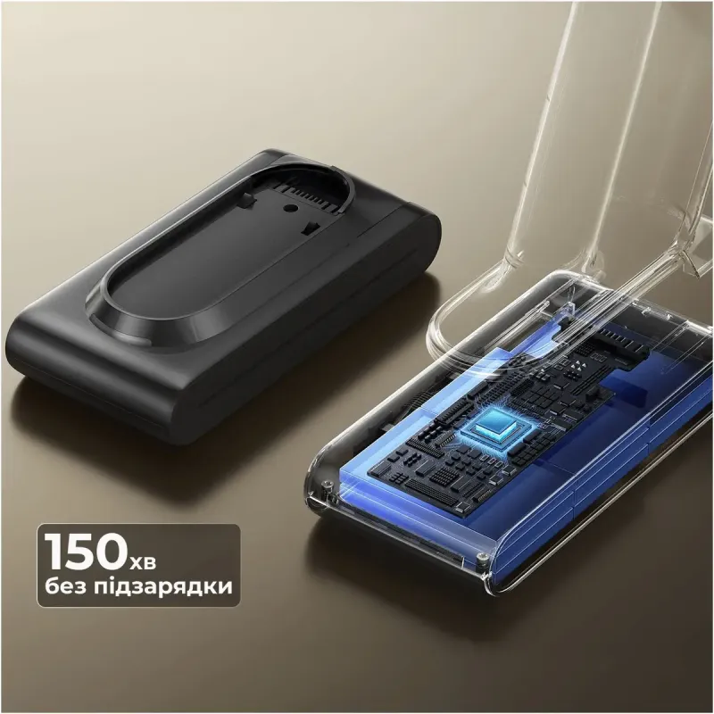 Пылесос Dreame Z30 Ultra Complete (VZV38L)