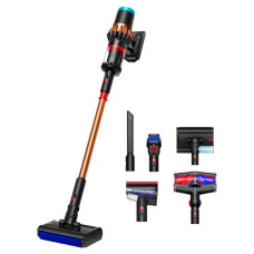 Пилосос Dyson V16 Piston Animal Submarine Matte Black/Copper (492969-01)