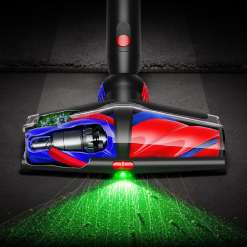 Пылесос Dyson V16 Piston Animal Submarine Matte Black/Copper (492969-01)