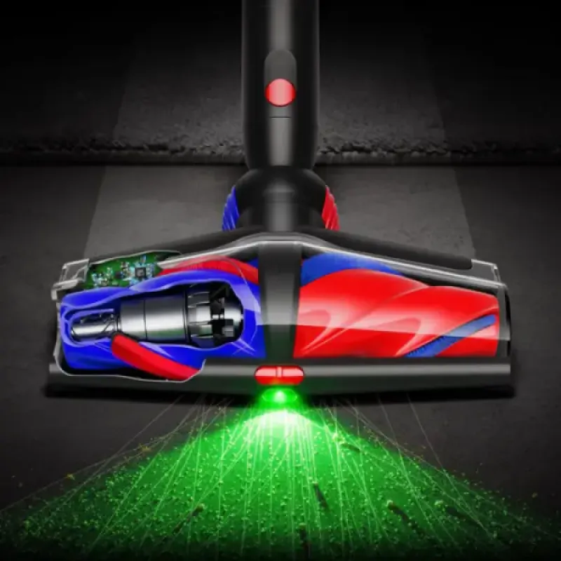 Пилосос Dyson V16 Piston Animal Submarine Matte Black/Copper (492969-01)