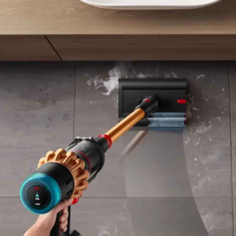 Пилосос Dyson V16 Piston Animal Submarine Matte Black/Copper (492969-01)