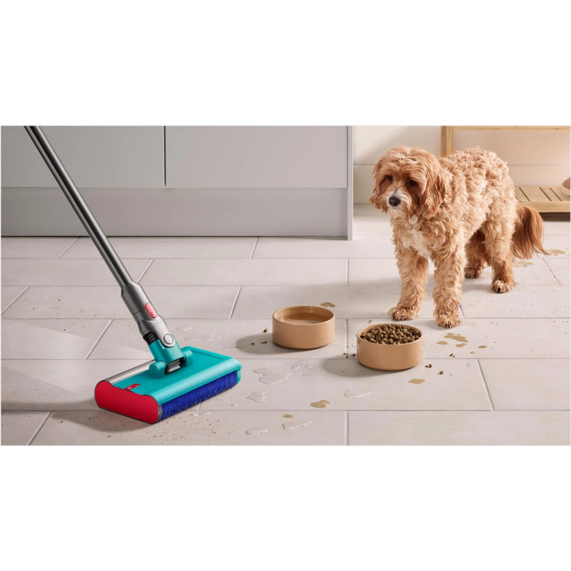 Пылесос Dyson V16 Piston Animal Submarine Matte Black/Copper (492969-01)