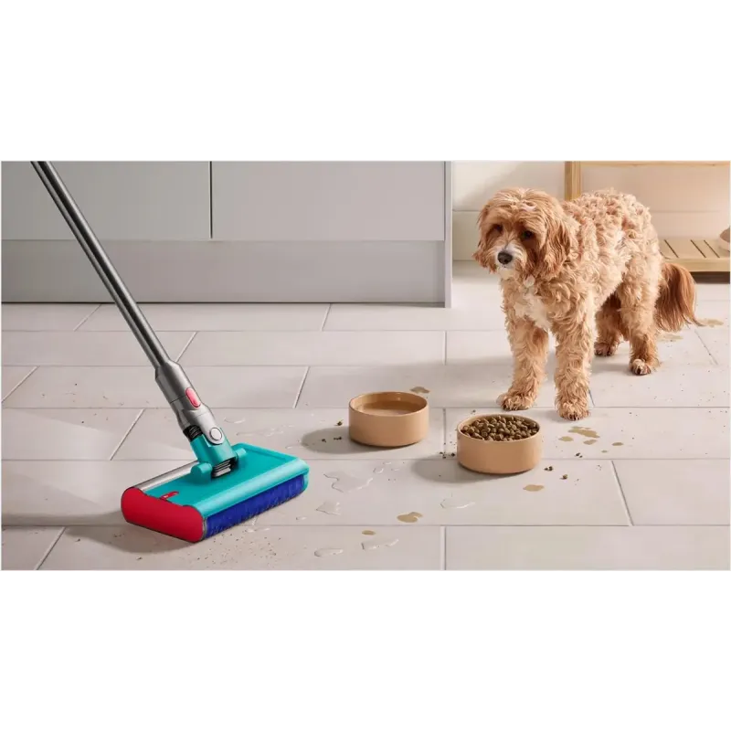 Пилосос Dyson V16 Piston Animal Submarine Matte Black/Copper (492969-01)