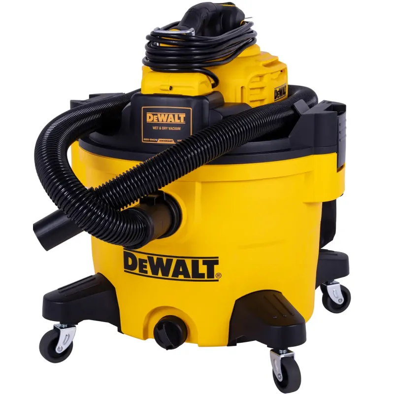 Пылесос DeWALT DXV234P
