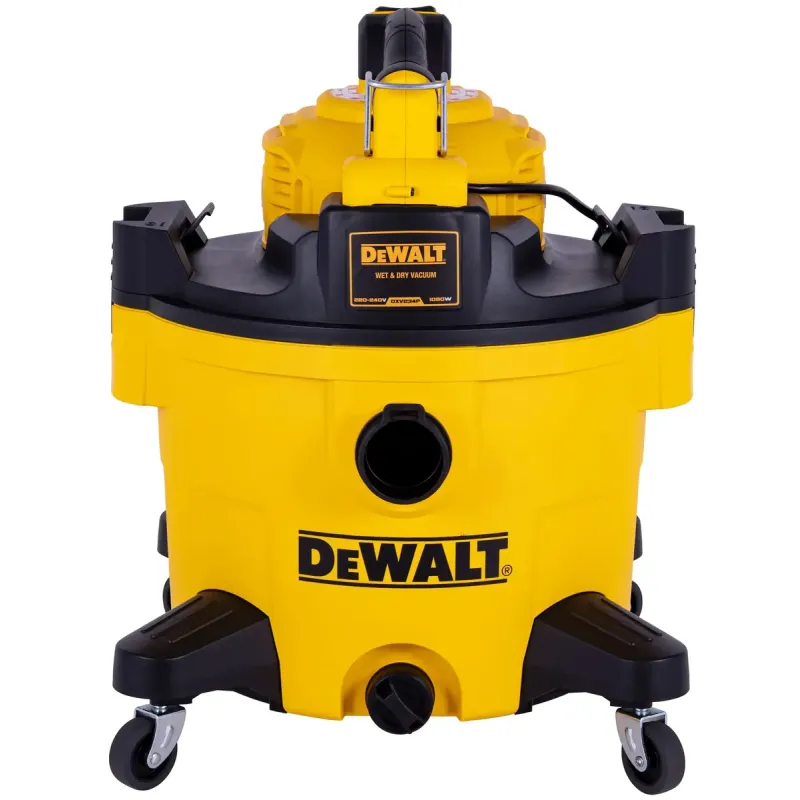 Пылесос DeWALT DXV234P