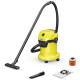 Пилосос Karcher WD 3 V-17/4/20 1.628-127.0