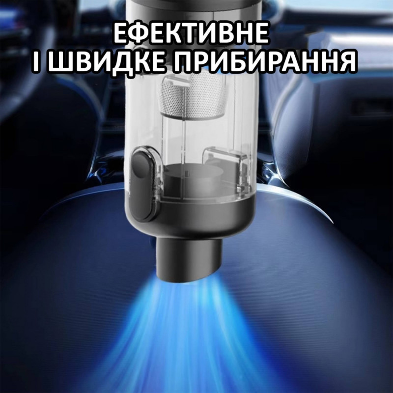 Пилосос Aspiring Gale 4 Wireless and Cord 17000 Pa (GL16P12K)