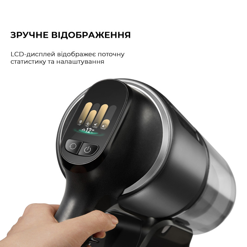 Пылесос Dreame Z30 Aqua Cycle (VZV77B)