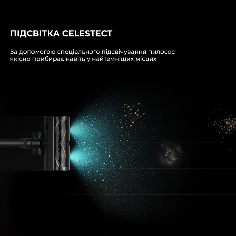 Пылесос Dreame Z30 Aqua Cycle (VZV77B)