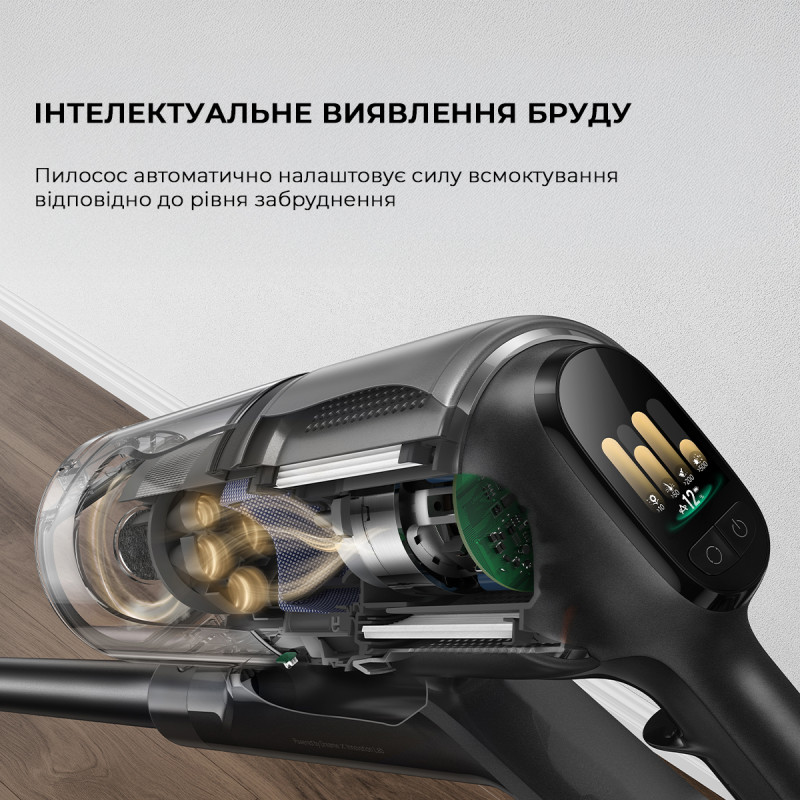 Пылесос Dreame Z30 Aqua Cycle (VZV77B)