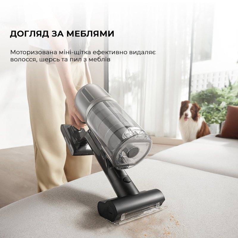 Пылесос Dreame Z30 Aqua Cycle (VZV77B)