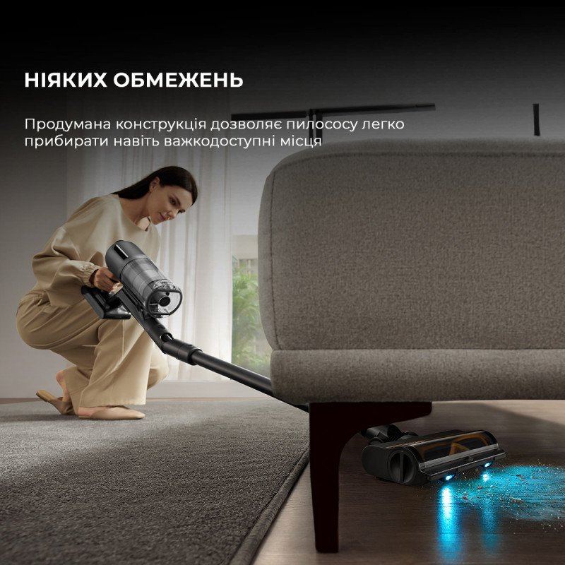 Пылесос Dreame Z30 Aqua Cycle (VZV77B)