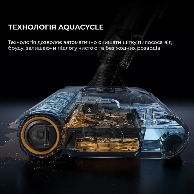 Пилосос Dreame Z30 Aqua Cycle (VZV77B)