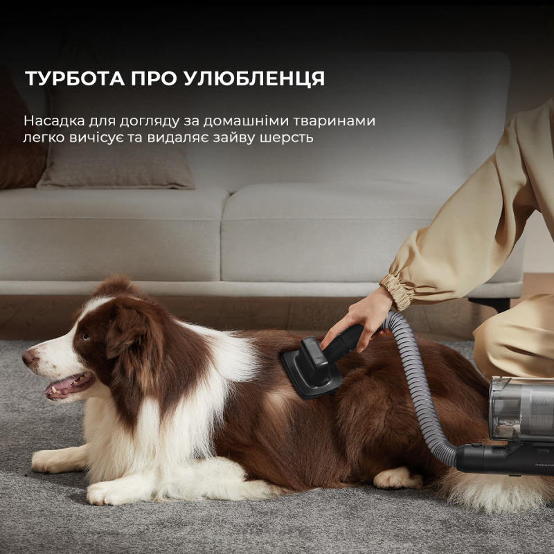 Пылесос Dreame Z30 Aqua Cycle (VZV77B)