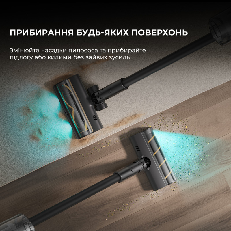 Пылесос Dreame Z30 Aqua Cycle (VZV77B)