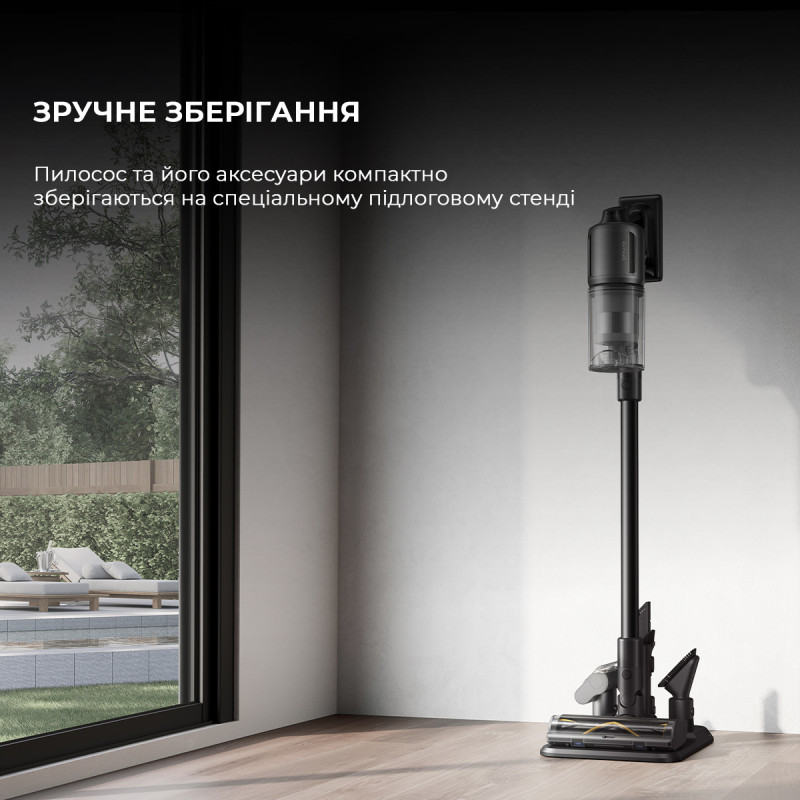 Пылесос Dreame Z30 Aqua Cycle (VZV77B)