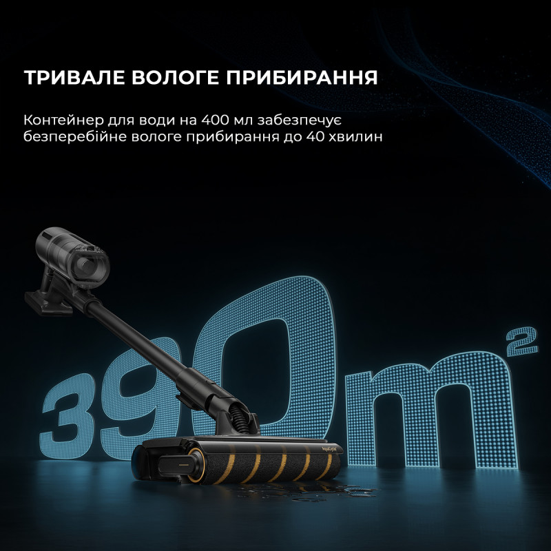 Пылесос Dreame Z30 Aqua Cycle (VZV77B)